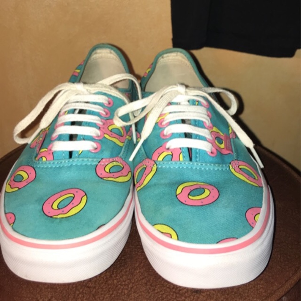 Vans x Odd Future